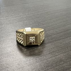 🔥🔥Anillo Oro 14K🔥🔥