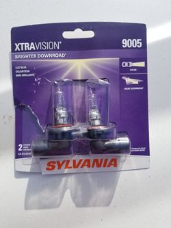 Headlight bulbs