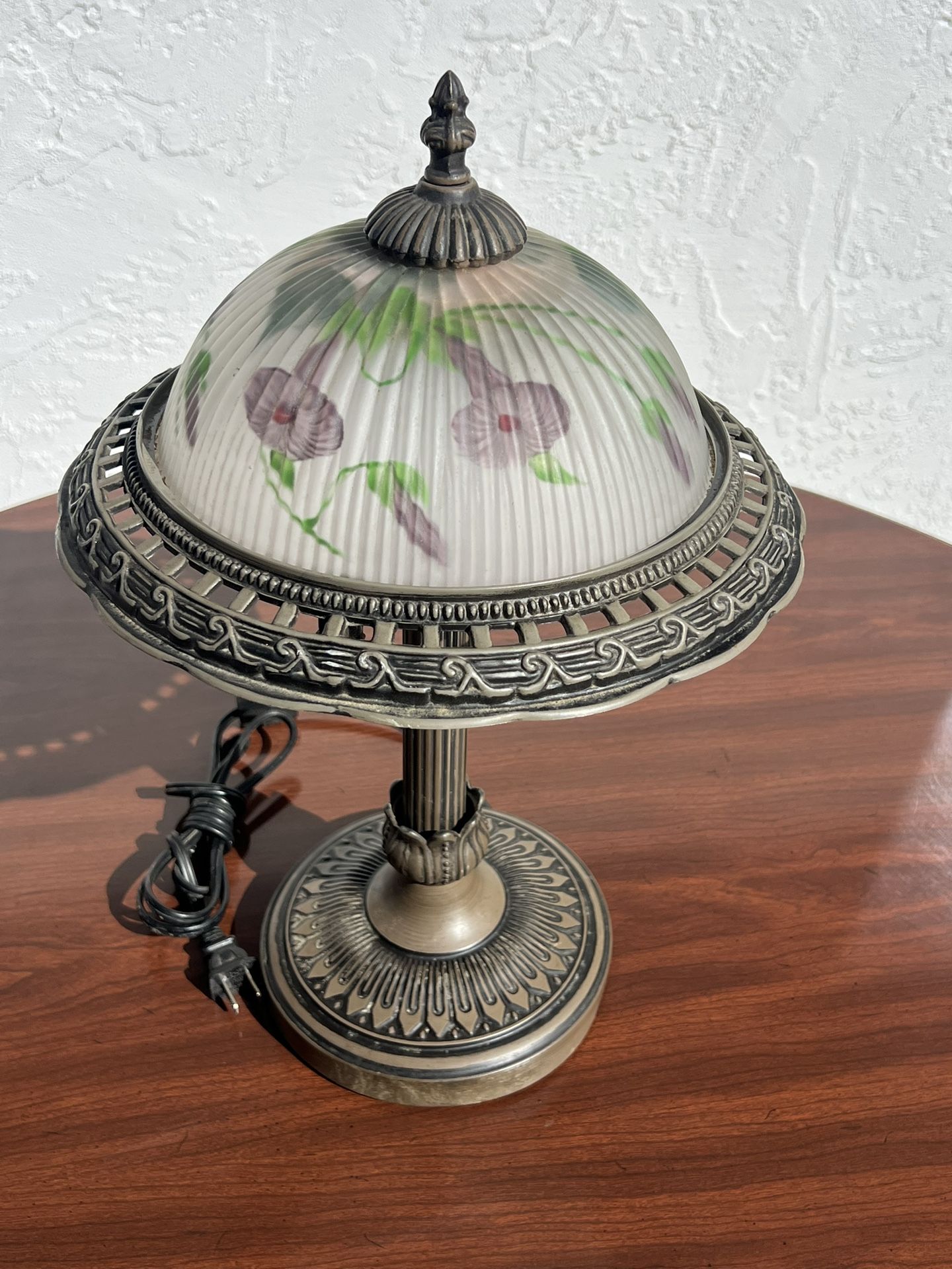 Tiffany Vintage Table Lamp