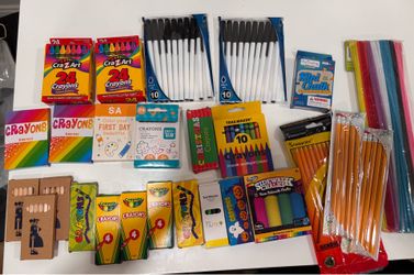 School Supplies