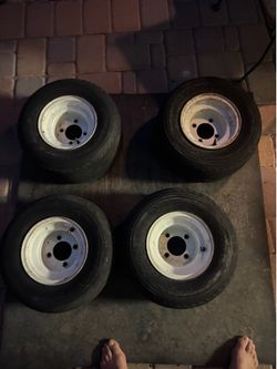 golf cart tires 18x 8.5–8 golf pro REM tires