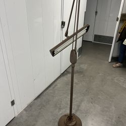 Vintage Dazor Floor Lamp