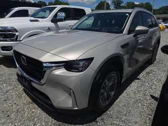 2024 Mazda CX-90