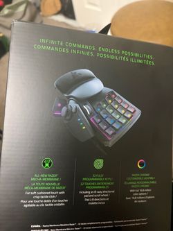 Razer Tartarus V2
