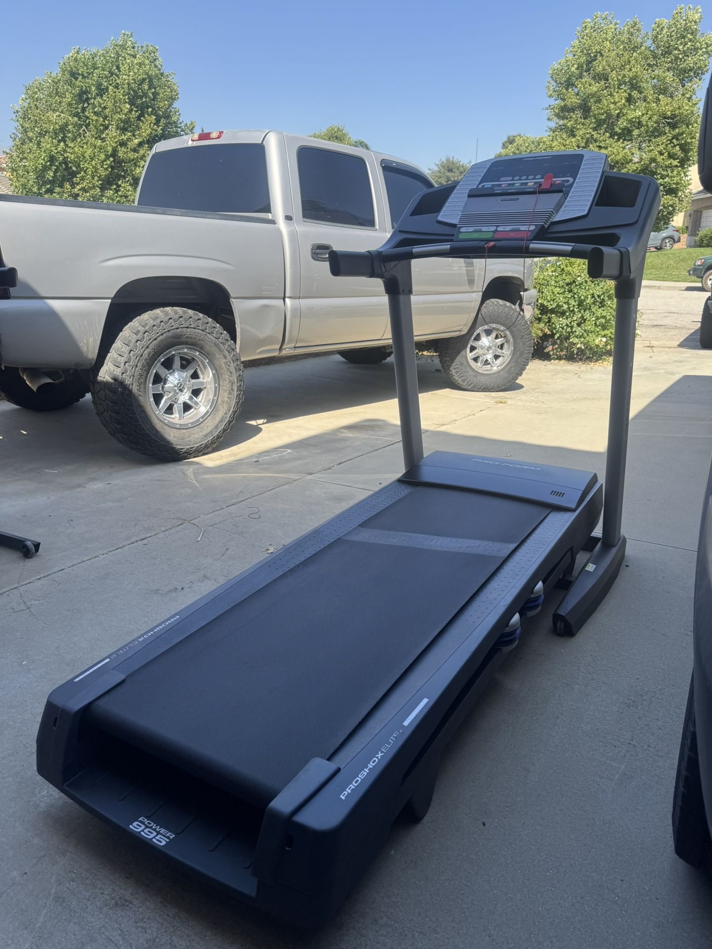 Proform Treadmill