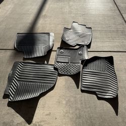 Floor Mats 
