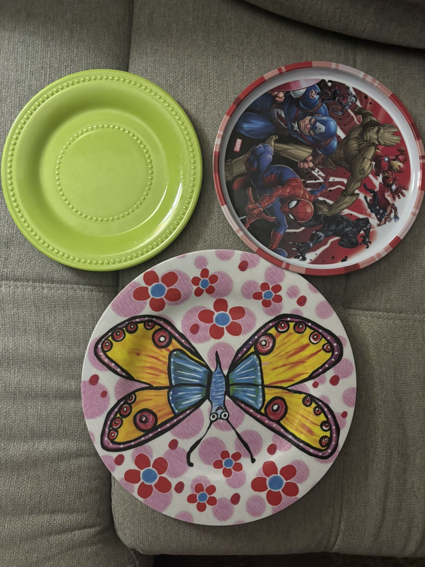 Misc Plates