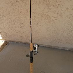 Light Spinning Combo