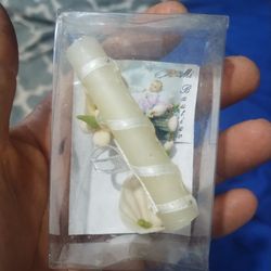 Baptism Candle 
