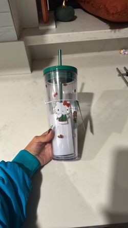 Starbucks Hello Kitty 