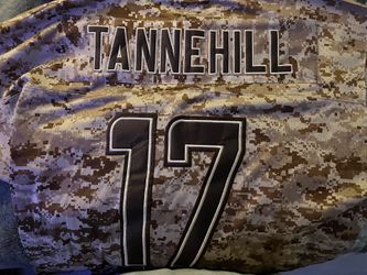 Official NFL Tannehill Jersey