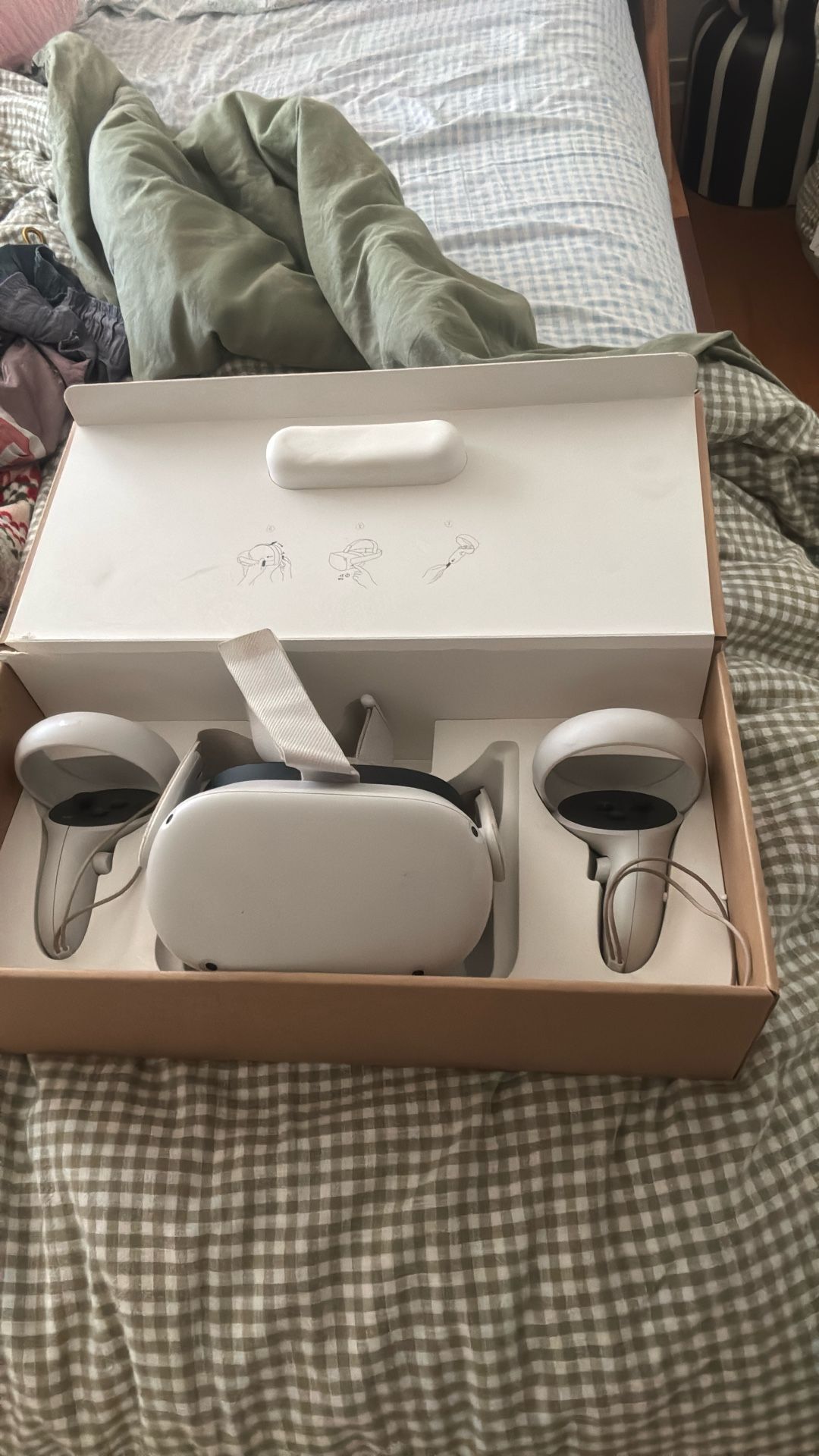Meta Quest 2 (oculus)