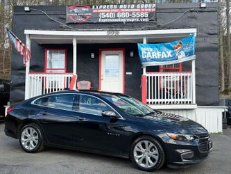 2018 Chevrolet Malibu