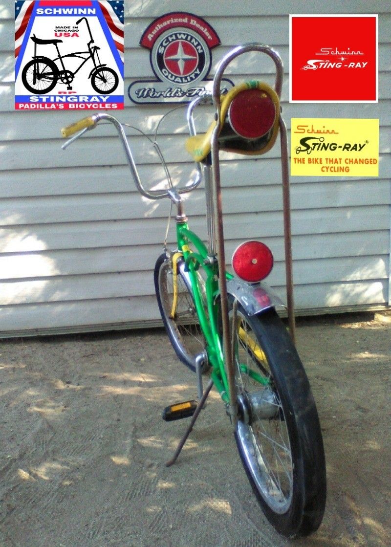 Stingray banana seat new arrivals