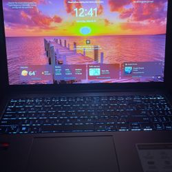 Asus Zenbook Laptop 
