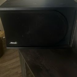 Bose Speakers ( 2)