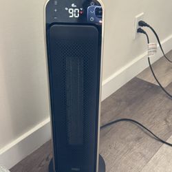 Electric Space Heater 