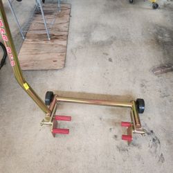 Kawasaki Concours Pit Bull Rear Wheel Stand