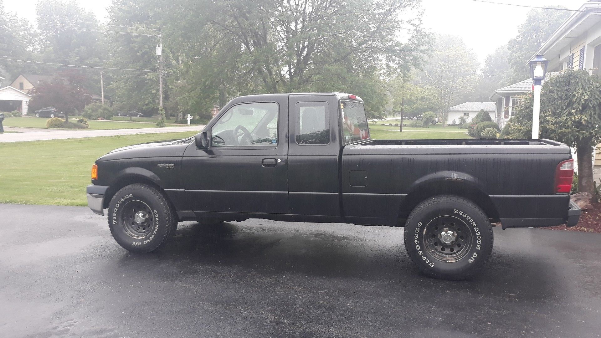 2005 Ford Ranger