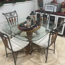 Kitchen Table And Chairs