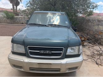 1999 Isuzu Trooper