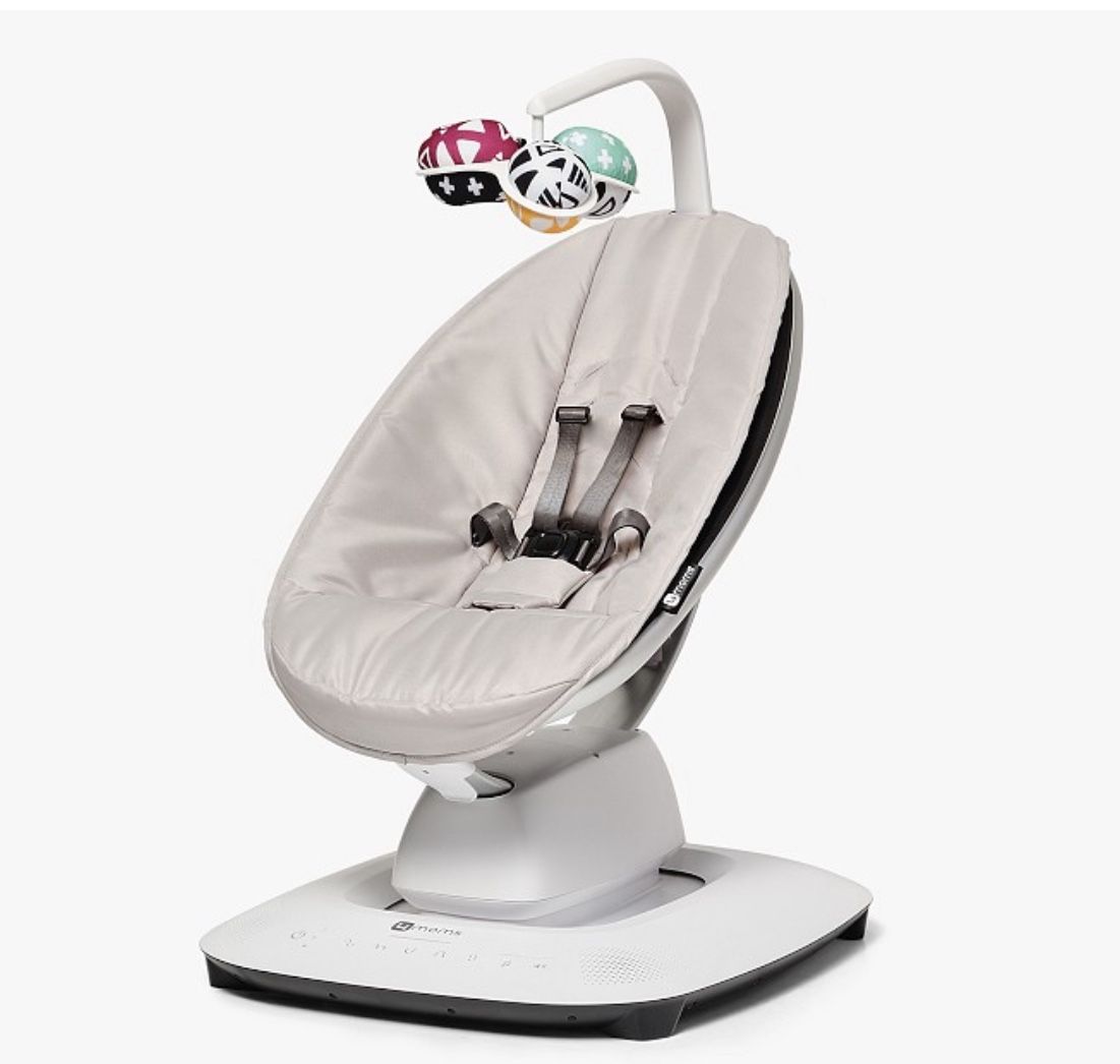 Mamaboo multi-motion swing