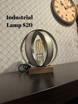 Industrial Lights See All Photos 