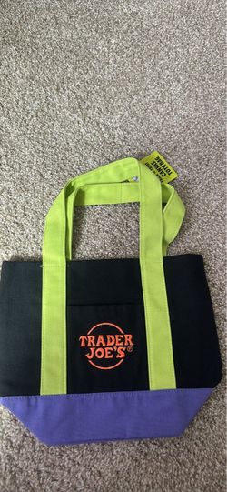Halloween Trader Joe’s Mini Tote Bags
