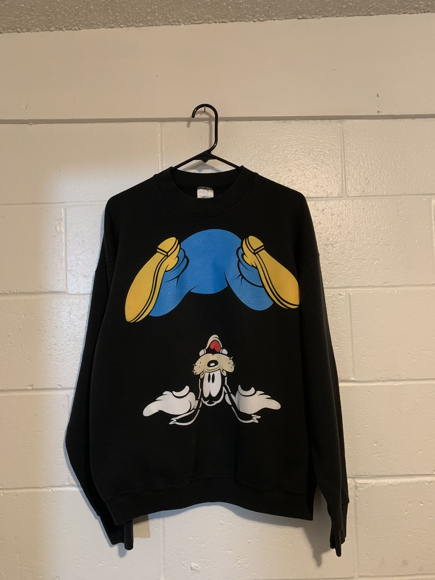 Vintage Goofy Crewneck Size XL