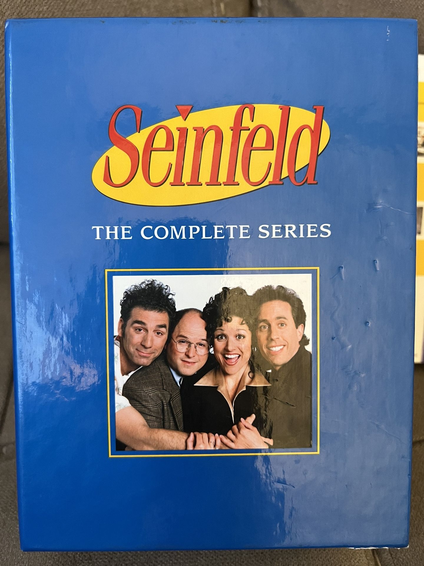 Seinfeld (the Complete Series)
