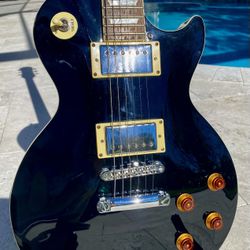 Les Paul Standard electric Guitar By Epiphone 