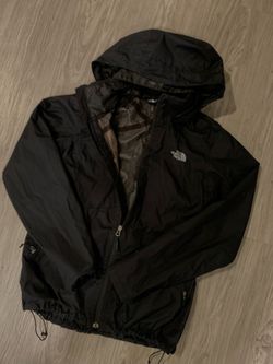 North face wind breaker