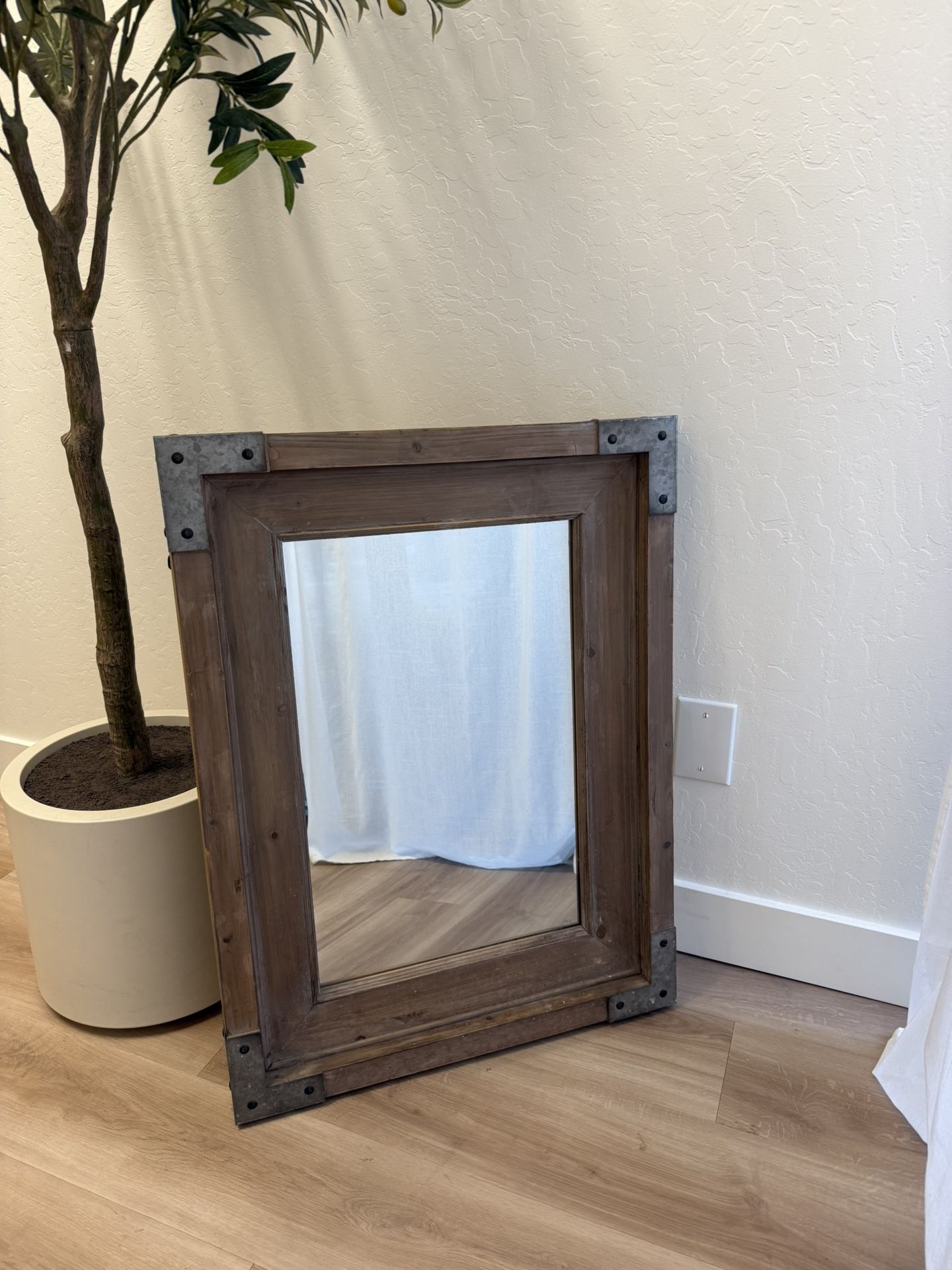 Farmhouse Mirrors (3)