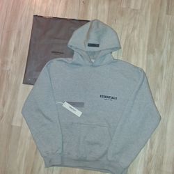 Essentials Dark Oat Size: M