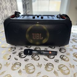 JBL Party Box On The Go 