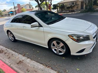 2015 mercedes cla250