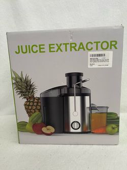 Juice Extractor
