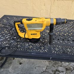 Used DeWalt Concrete Drill