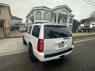 2007 Chevrolet Tahoe