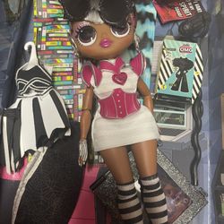 L.O.L. Surprise! OMG Movie Magic Spirit Queen Fashion Doll with Accessories 
