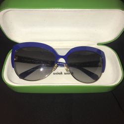 Kate Spade Sun Glasses .. So Cute And Modern 