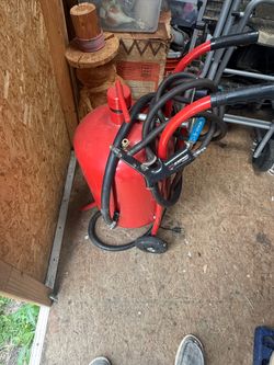 Sandblaster