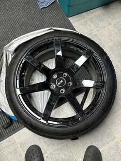 370z Z1 Wheels/rim