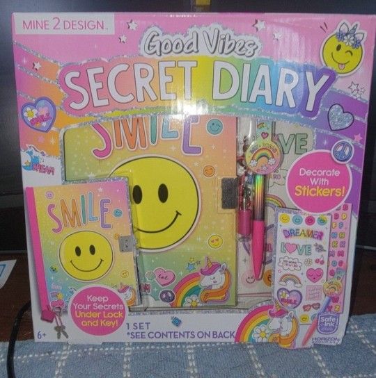 ποΈ SEVERAL DIFFERENT DIARIES. $6 EACH