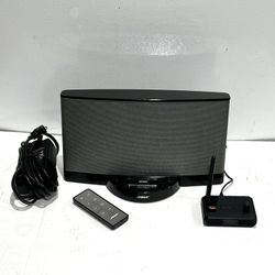 BOSE SoundDock II Digital Music System With Bluetooth Device 