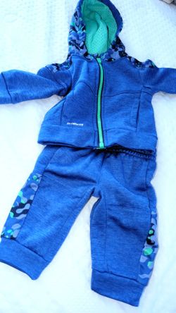 Baby Boy Jogger Set