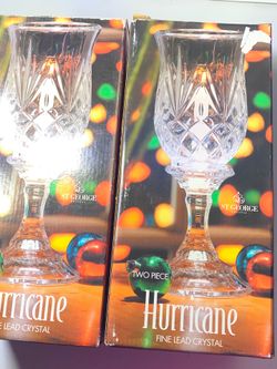 2 hurricanes lightly used
