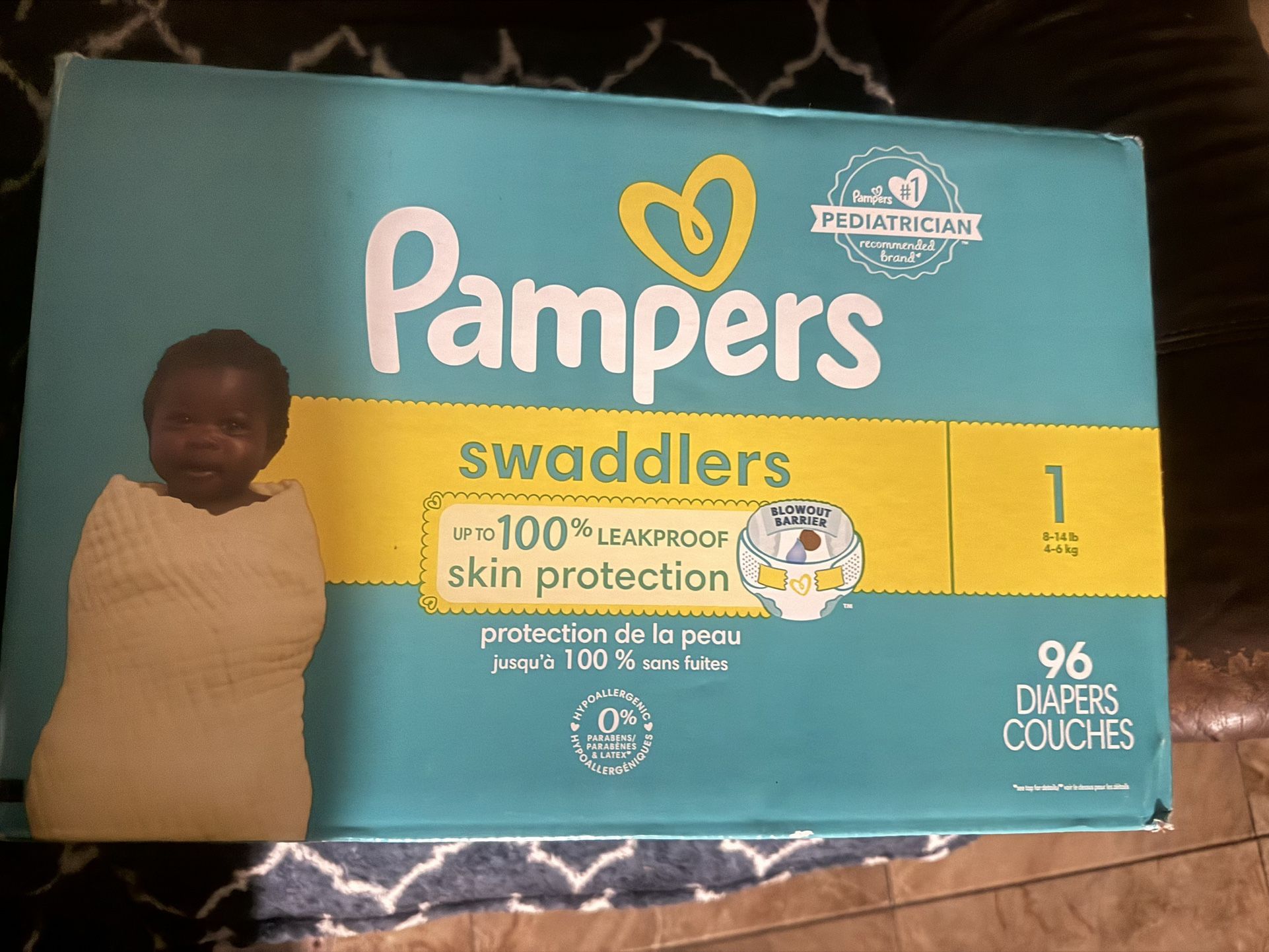 Diapers