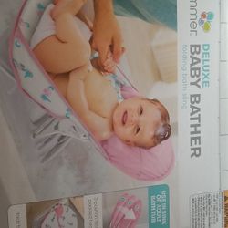 New Baby Deluxe Bather 