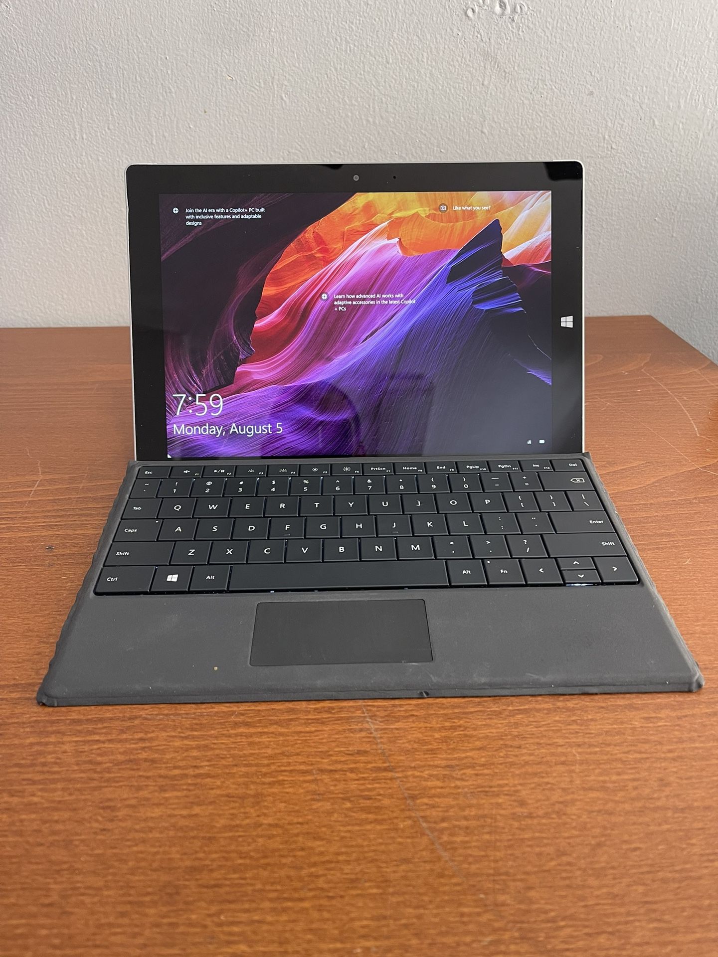Microsoft Surface 3 Tab 10”